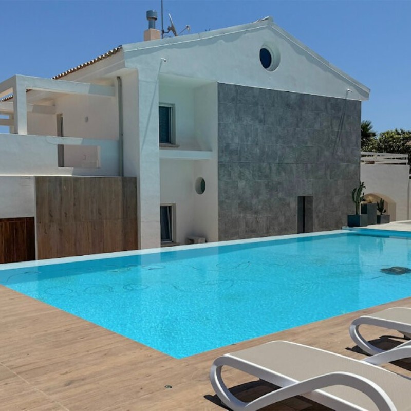 Sommerhus - 30 personer -  - Via Itanco - 88900 - Crotone
