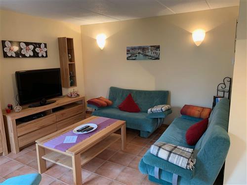 Ferienhaus - 5 Personen -  - Rechlin - 17248