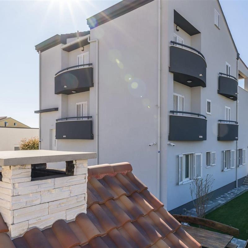 Ferielejlighed - 4 personer -  - Lalin 1 br. - 21214 - Kastel Kambelovac