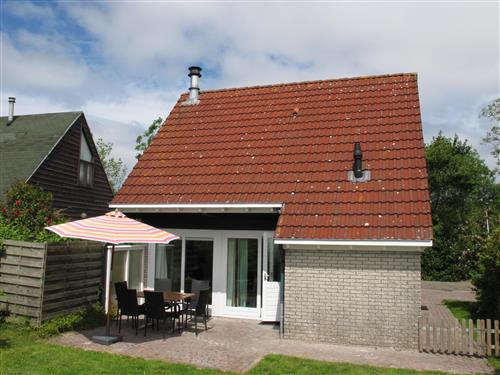 Ferienhaus - 5 Personen -  - Oostmahorn - 9133 - Dt Oostmahorn Bei Anjum