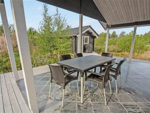 Sommerhus - 6 personer -  - Perlevej - Bunken - 9982 - Aalbæk
