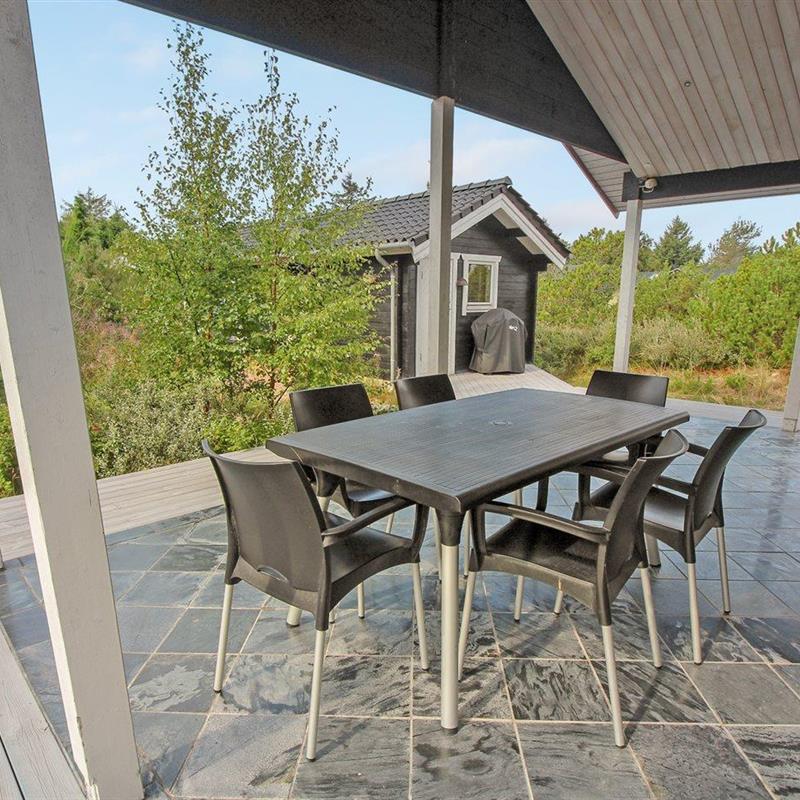 Ferienhaus - 6 Personen -  - Perlevej - Bunken - 9982 - Aalbæk