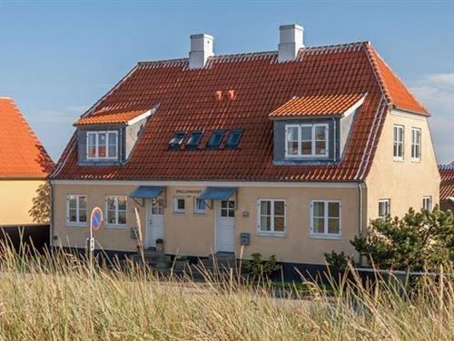 Ferienhaus - 4 Personen -  - P.K. Nielsensvej 21 - 9990 - Skagen