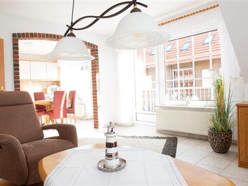 Ferielejlighed - 3 personer -  - Norddeicher Straße - 26506 - Norddeich