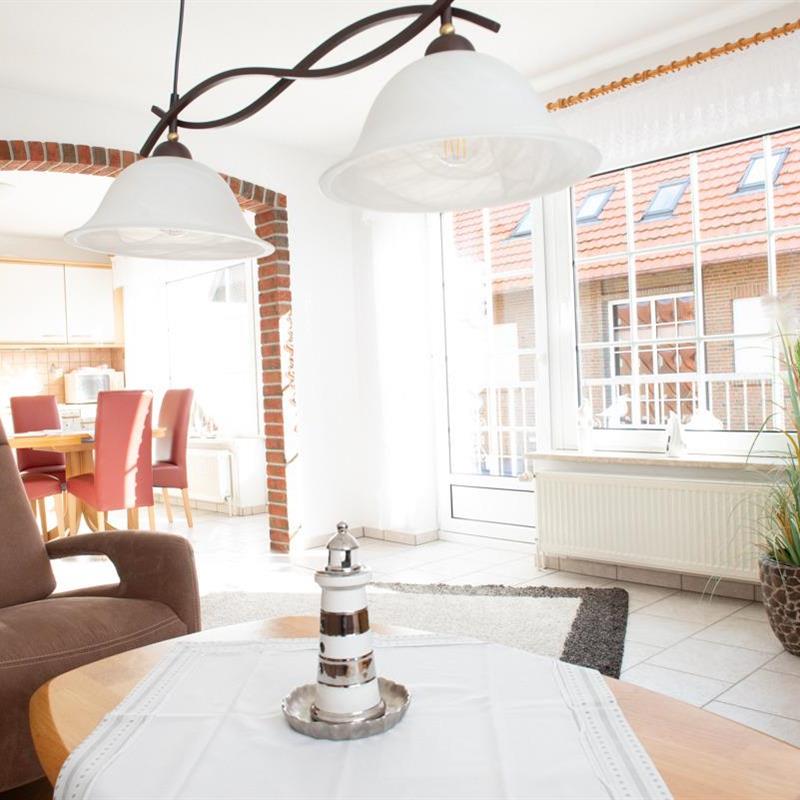 Ferielejlighed - 3 personer -  - Norddeicher Straße - 26506 - Norddeich