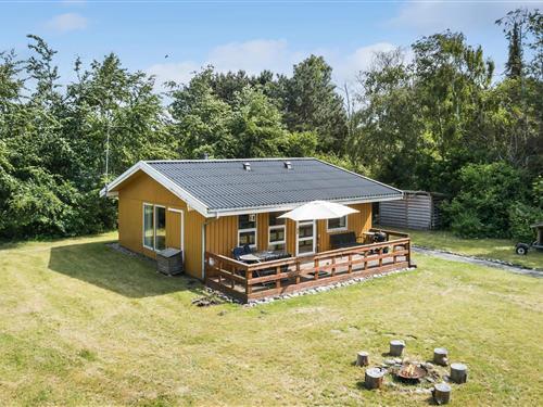 Ferienhaus - 4 Personen -  - Pilehavevej - Yderby Lyng - 4583 - Själlands Odde