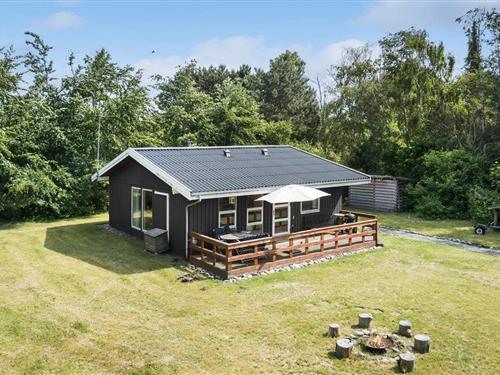 Sommerhus - 4 personer -  - Pilehavevej - Yderby Lyng - 4583 - Sjællands Odde