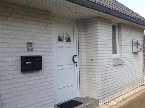 Ferienwohnung - 3 Personen -  - Fruerlunder Bogen - 24943 - Flensburg