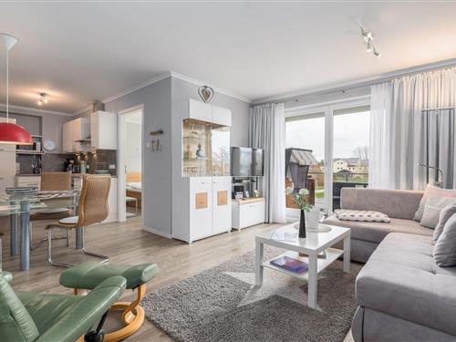 Ferielejlighed - 3 personer -  - An der Waterkant - 18211 - Börgerende