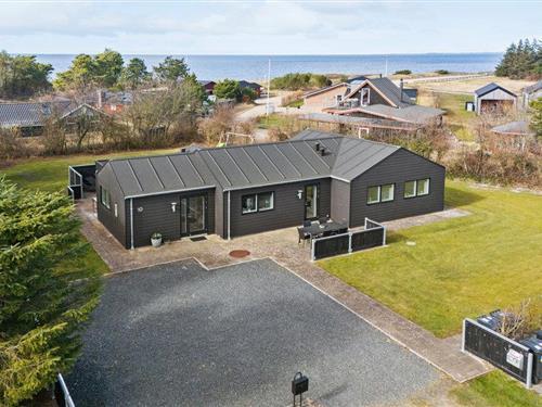Ferienhaus - 6 Personen -  - Rørsangervænget - Skaven - 6880 - Tarm