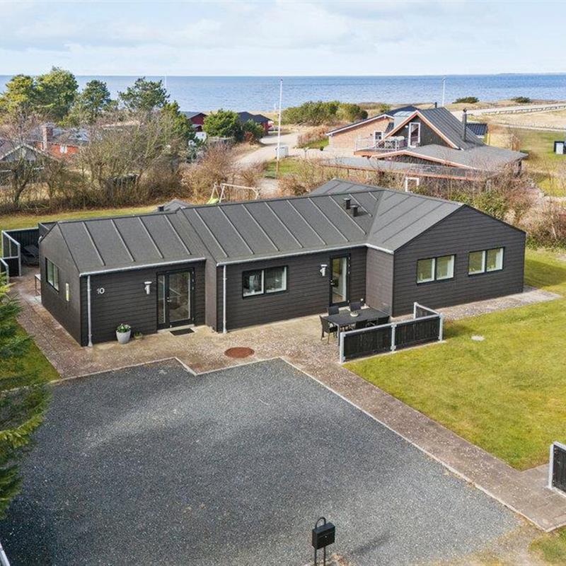 Ferienhaus - 6 Personen -  - Rørsangervænget - Skaven - 6880 - Tarm