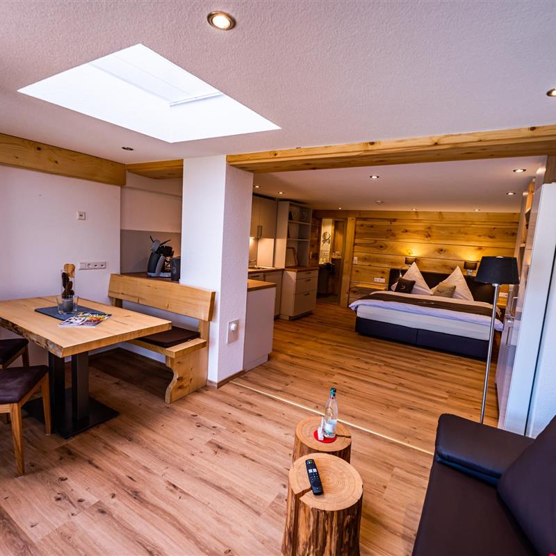 Ferielejlighed - 2 personer -  - Holz - 79677 - Fröhnd