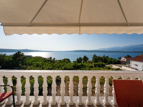 Ferienwohnung - 5 Personen -  - Splitska - Zadar - Novigrad - 23312 - Novigrad