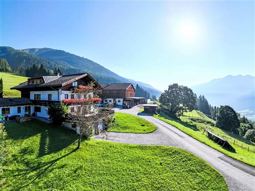 Holiday home - 8 persons -  - Neukirchen Am Großvenediger - 5741