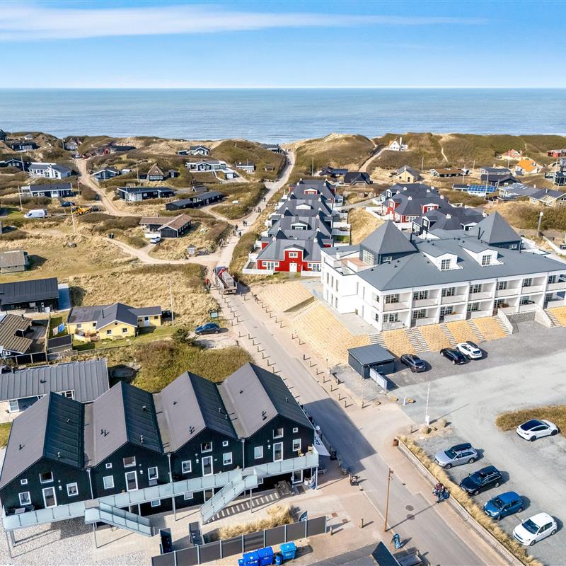 Ferienhaus - 5 Personen -  - Badevej 19C 1 2, Søndervig - Söndervig - 6950 - Ringköbing