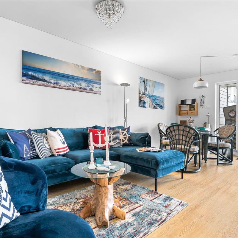 Ferielejlighed - 4 personer -  - Matrosenring - 24376 - Kappeln