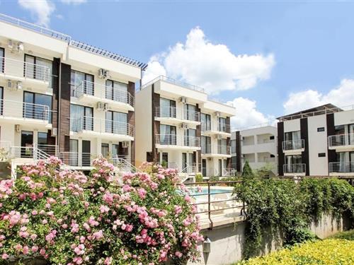 Ferielejlighed - 5 personer -  - Nessebar - 8240 - Sonnenstrand