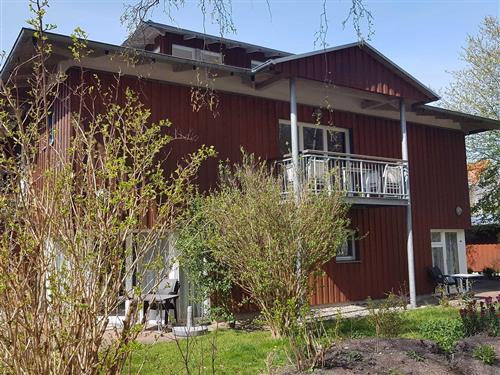 Ferienhaus - 2 Personen -  - Hermannstraße - 18225 - Kühlungsborn