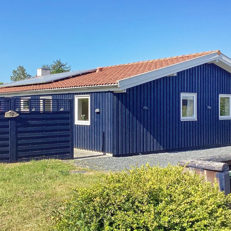Ferienhaus - 6 Personen -  - Ore Strandpark - 4850 - Stubbeköbing