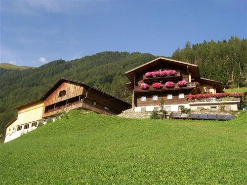 Ferienhaus - 6 Personen -  - Hinterburg - 9971 - Matrei In Osttirol