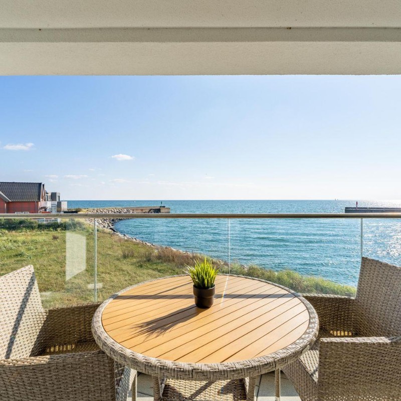 Ferielejlighed - 4 personer -  - Auf der Ostsee - 24376 - Olpenitz