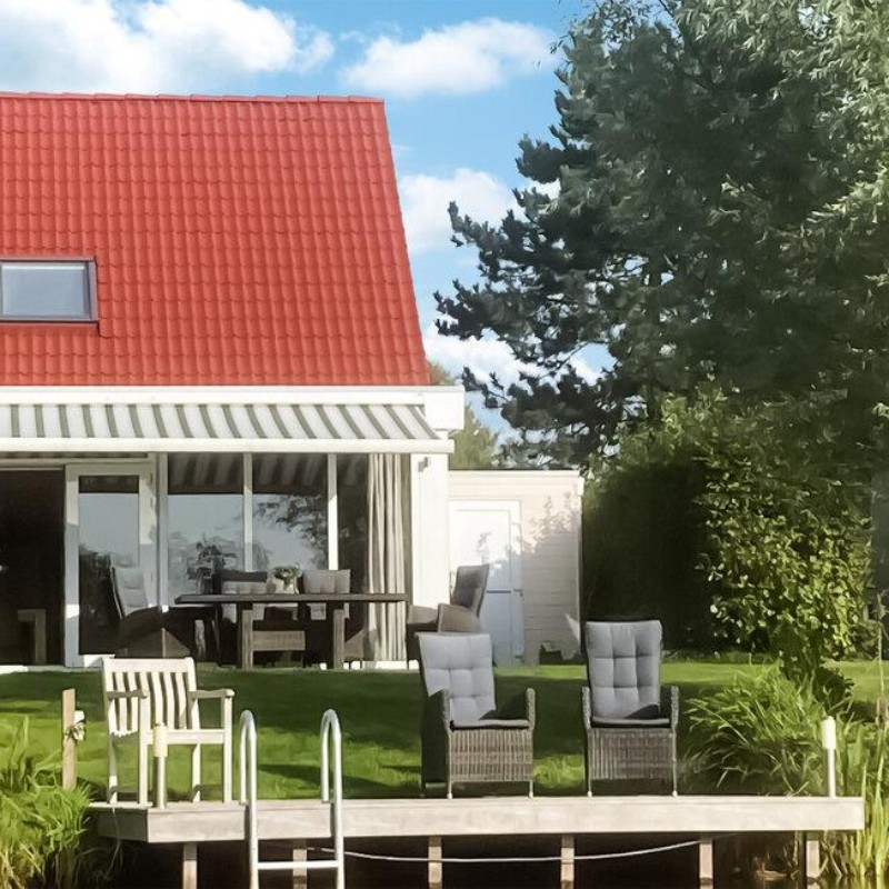 Sommerhus - 6 personer -  - De Vennen - 9541 LJ - Vlagtwedde