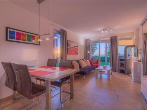 Semesterlägenhet - 4 personer -  - Am Hafendorf - 17248 - Rechlin-Nord