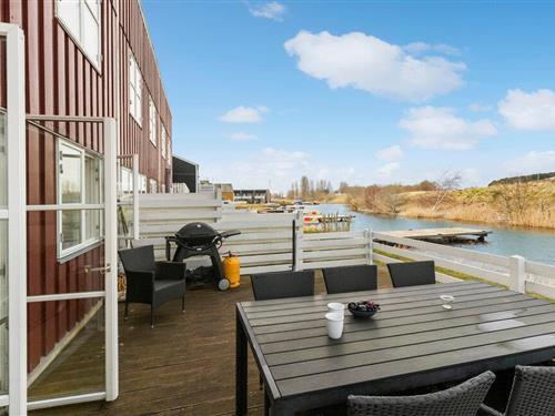 Sommerhus - 6 personer -  - Øer Maritime Ferieby - Øer - 8400 - Ebeltoft