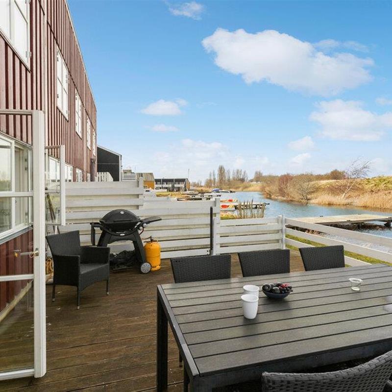 Ferienhaus - 6 Personen -  - Øer Maritime Ferieby - Öer - 8400 - Ebeltoft