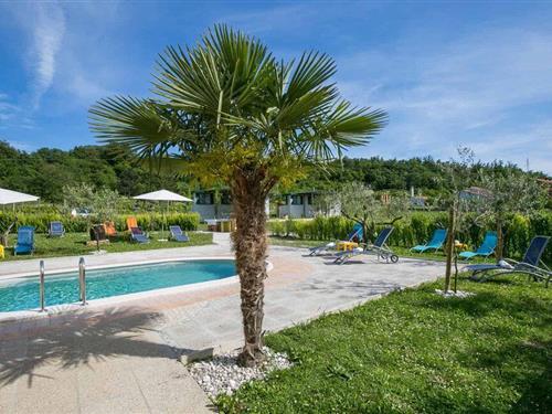 Mobile home - 4 persons -  - Kapelica - Labin-Kapelica - 52220 - Labin