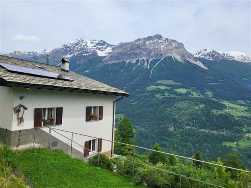 Holiday Home/Apartment - 4 persons -  - Sciüchin - 7742 - Poschiavo