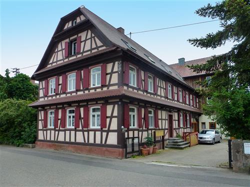 Ferienhaus - 5 Personen -  - Meissenheim - 77974