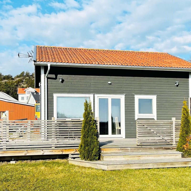  - 4 personer -  - Rösselviksvägen - 47198 - Fagerfjäll