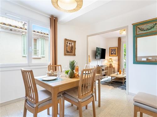 Holiday apartment - 2 persons -  - Sanary Sur Mer - 83110