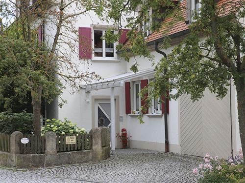 Holiday Home/Apartment - 2 persons -  - Hauptstraße - 91720 - Absberg