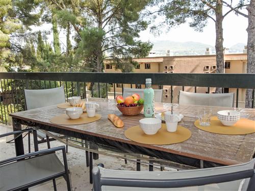 Holiday apartment - 4 persons -  - Saint Cyr Sur Mer Les Lecques - 83270