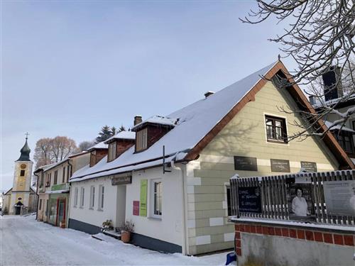 Holiday Home/Apartment - 3 persons -  - Nr. - 3665 - Gutenbrunn