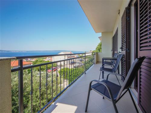 Holiday apartment - 4 persons -  - Novi Vinodolski - 51250