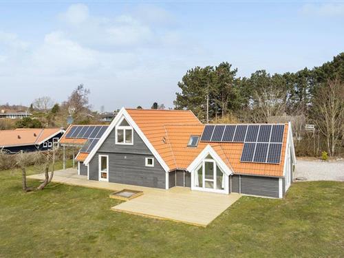 Sommerhus - 10 personer -  - Drejet - Spodsbjerg - 5900 - Rudkøbing
