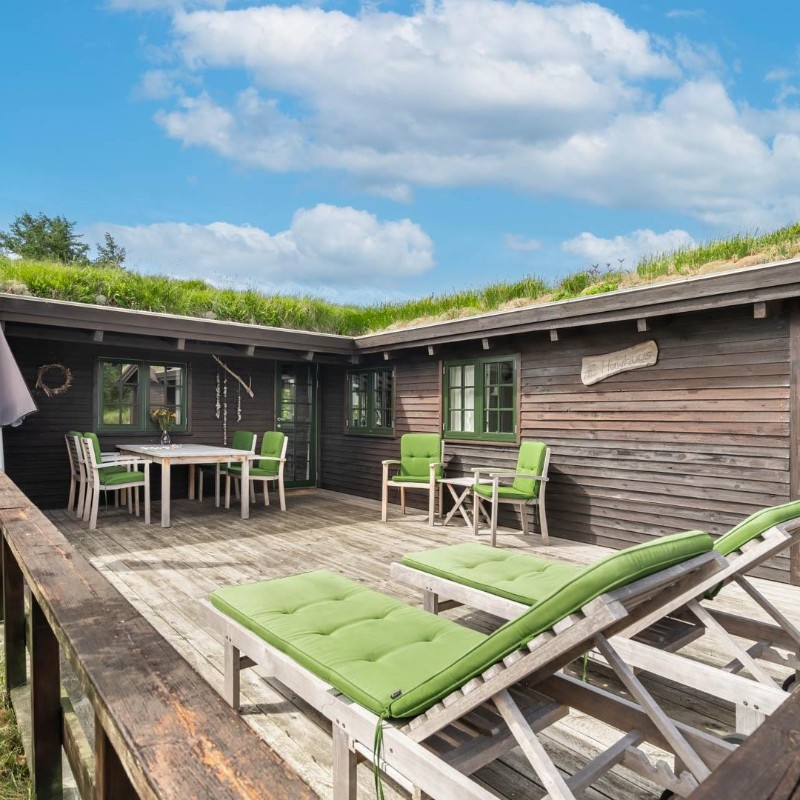 Sommerhus - 6 personer -  - Følfodvej - 6854 - Henne Strand