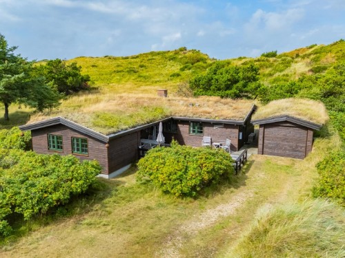 Fritidshus - 4 personer -  - Følfodvej - 6854 - Henne Strand