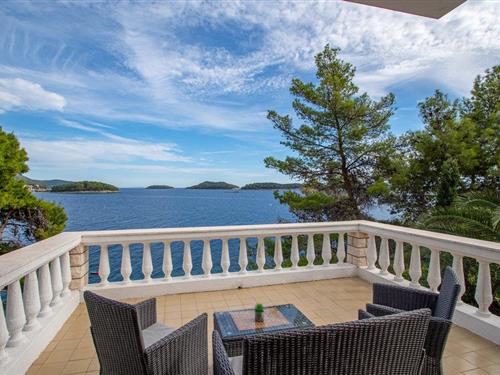 Ferienhaus - 14 Personen -  - Danca - Korcula-Prizba - 20271 - Prizba