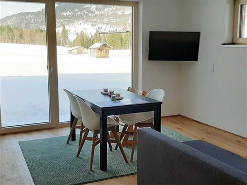 Ferielejlighed - 6 personer -  - Gräsalp - 6886 - Schoppernau