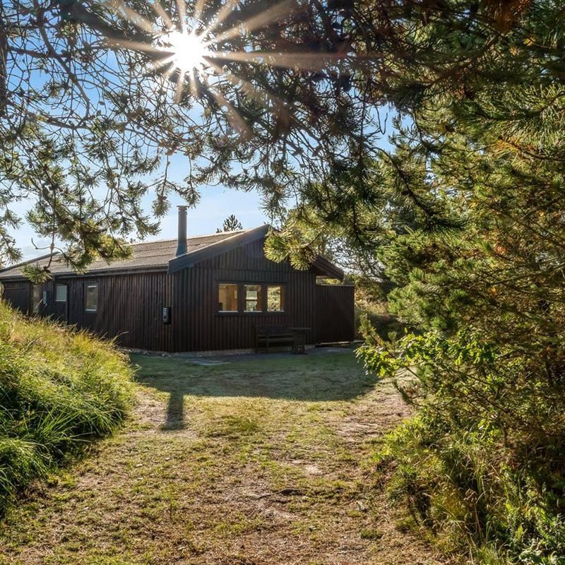 Sommerhus - 6 personer -  - Severinsvej - Rødhus - 9490 - Pandrup