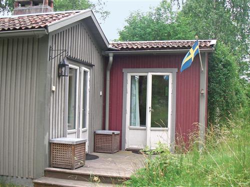 Semesterhus/Semesterlägenhet - 5 personer -  - Gloruddsvägen - 619 31 - Trosa