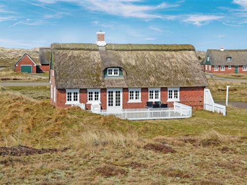 Ferienhaus - 4 Personen -  - Sønderho Strandvej - Sönderho - 6720 - Fanö