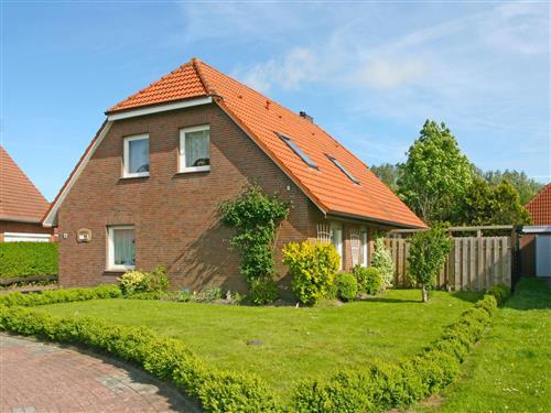 Feriehus / leilighet - 4 personer -  - Norddeich - 26506