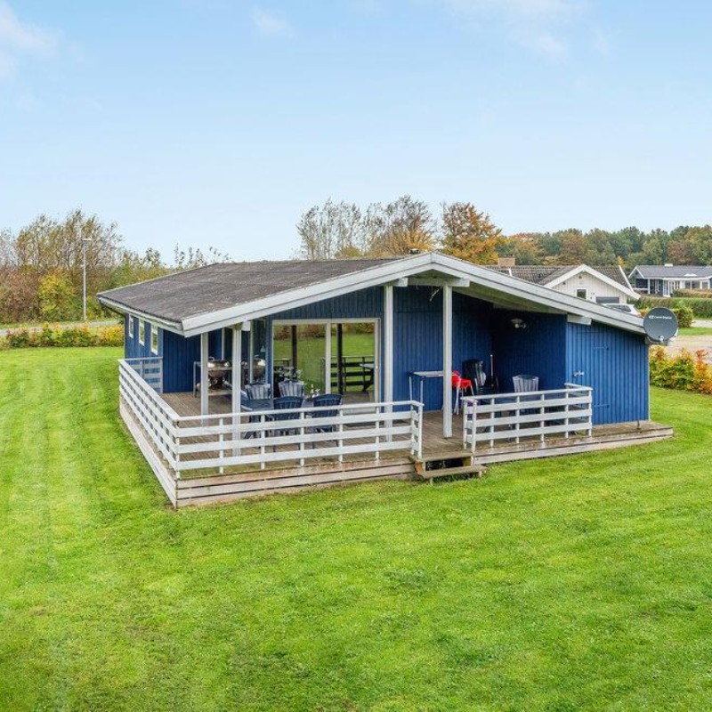 Sommerhus - 8 personer -  - Teglbakken - Rendbjerg - 6320 - Egernsund
