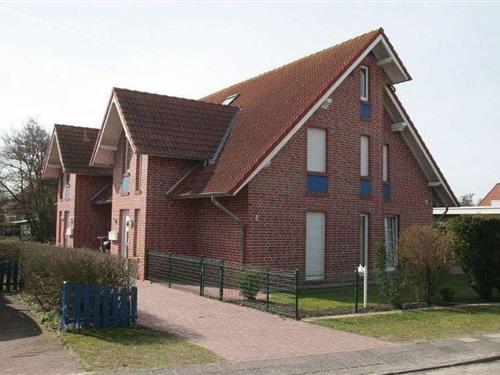 Holiday Home/Apartment - 6 persons -  - Kiebitzdelle Dünen - 26757 - Borkum