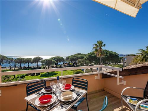 Ferieleilighet - 4 personer -  - Les Issambres - 83380